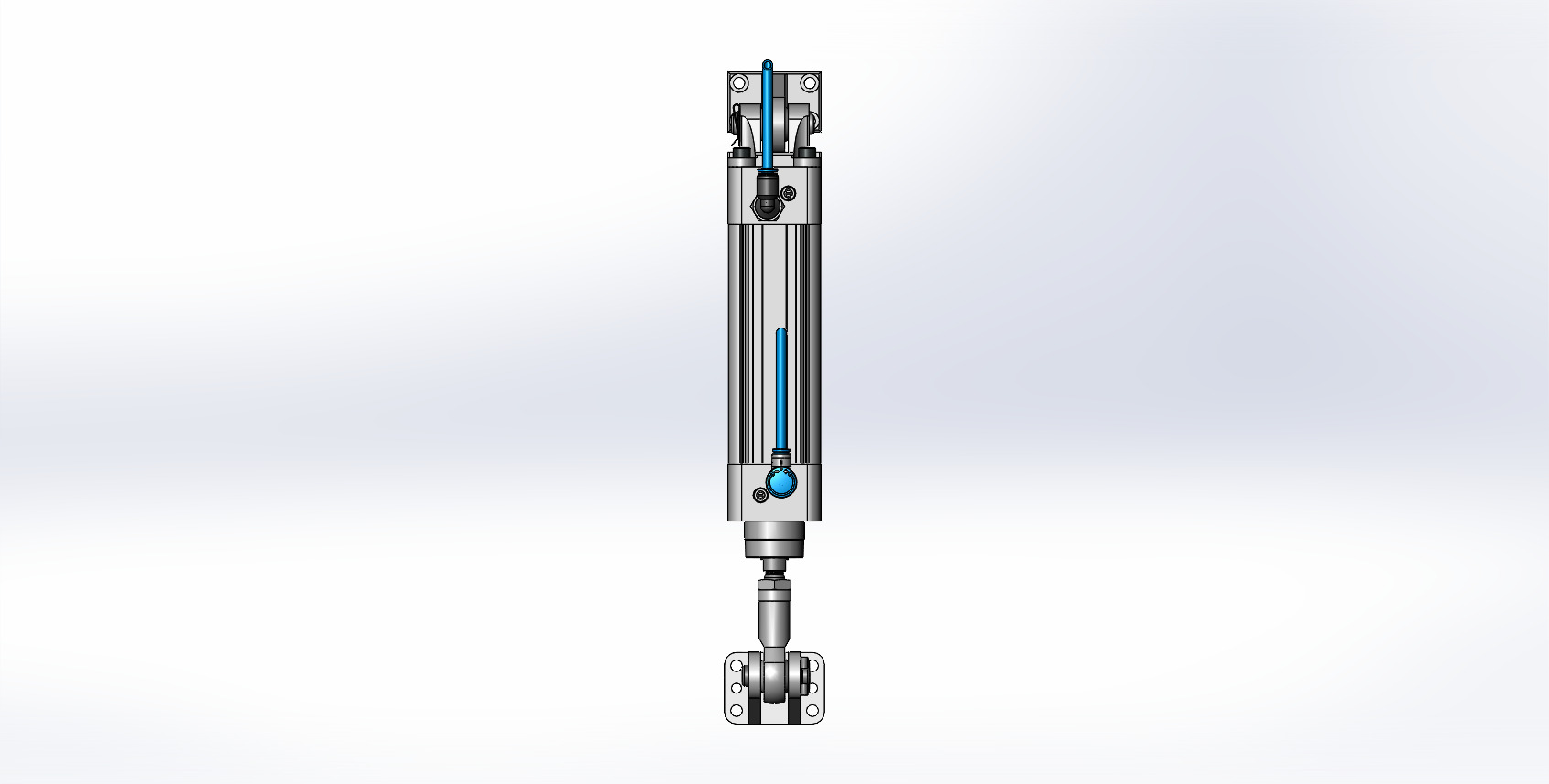 40-100-PPVA 气缸 (1)