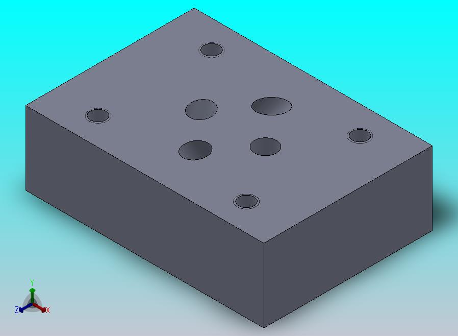 NG6-1车站专用块带图纸