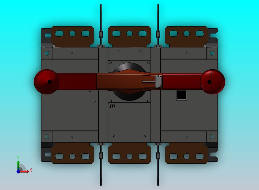 断路器隔离开关