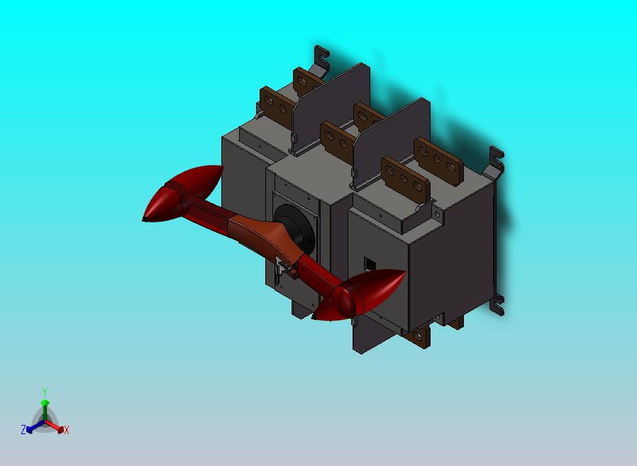 断路器隔离开关