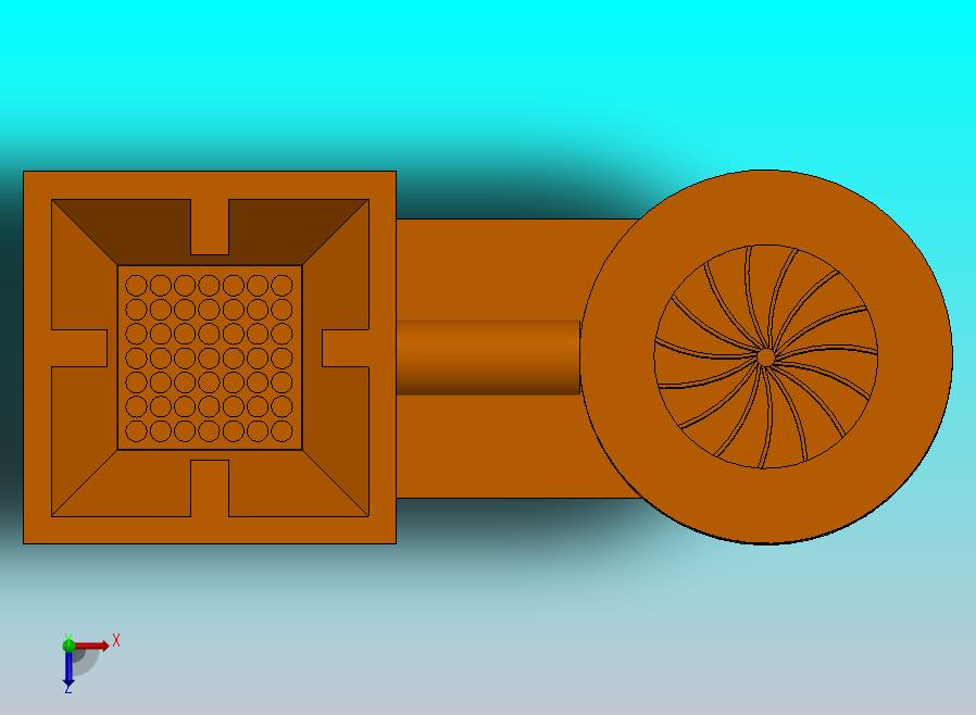 电池供电的鼓风机..zip