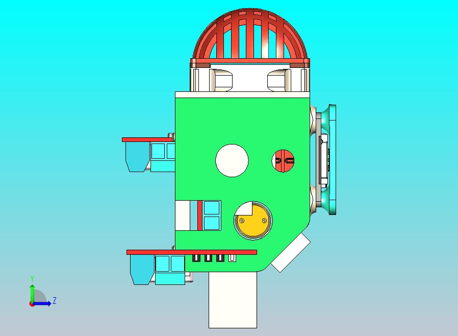 MQTT 供电风扇 V3