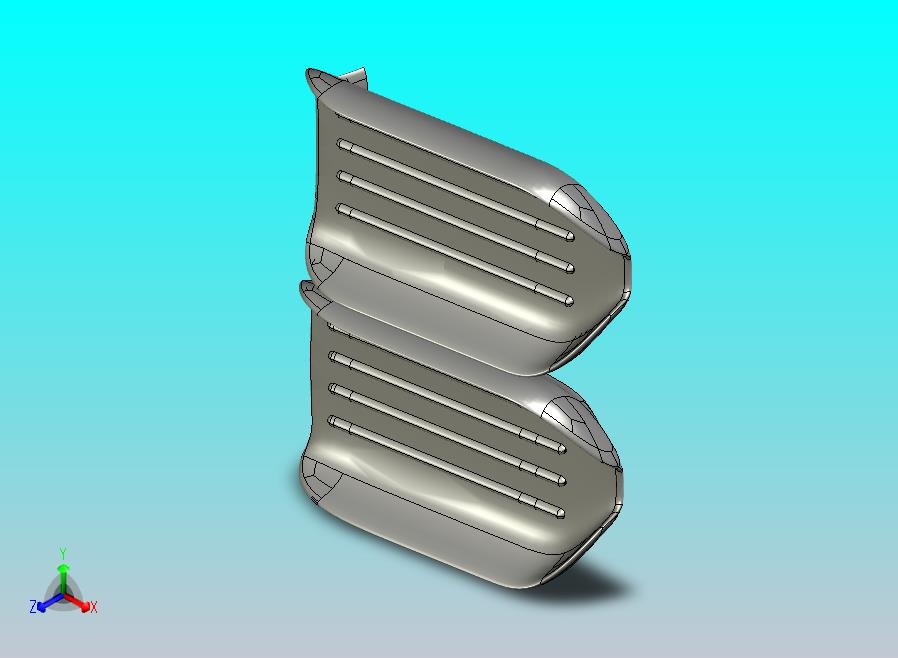 肥皂碟（实心）