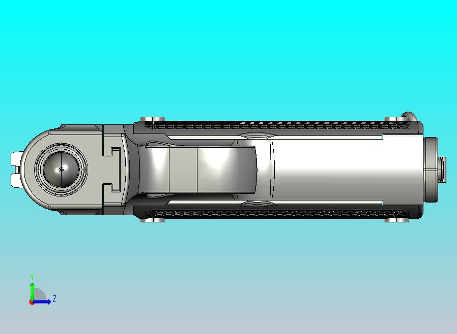 日本2型“滨田”半自动手枪