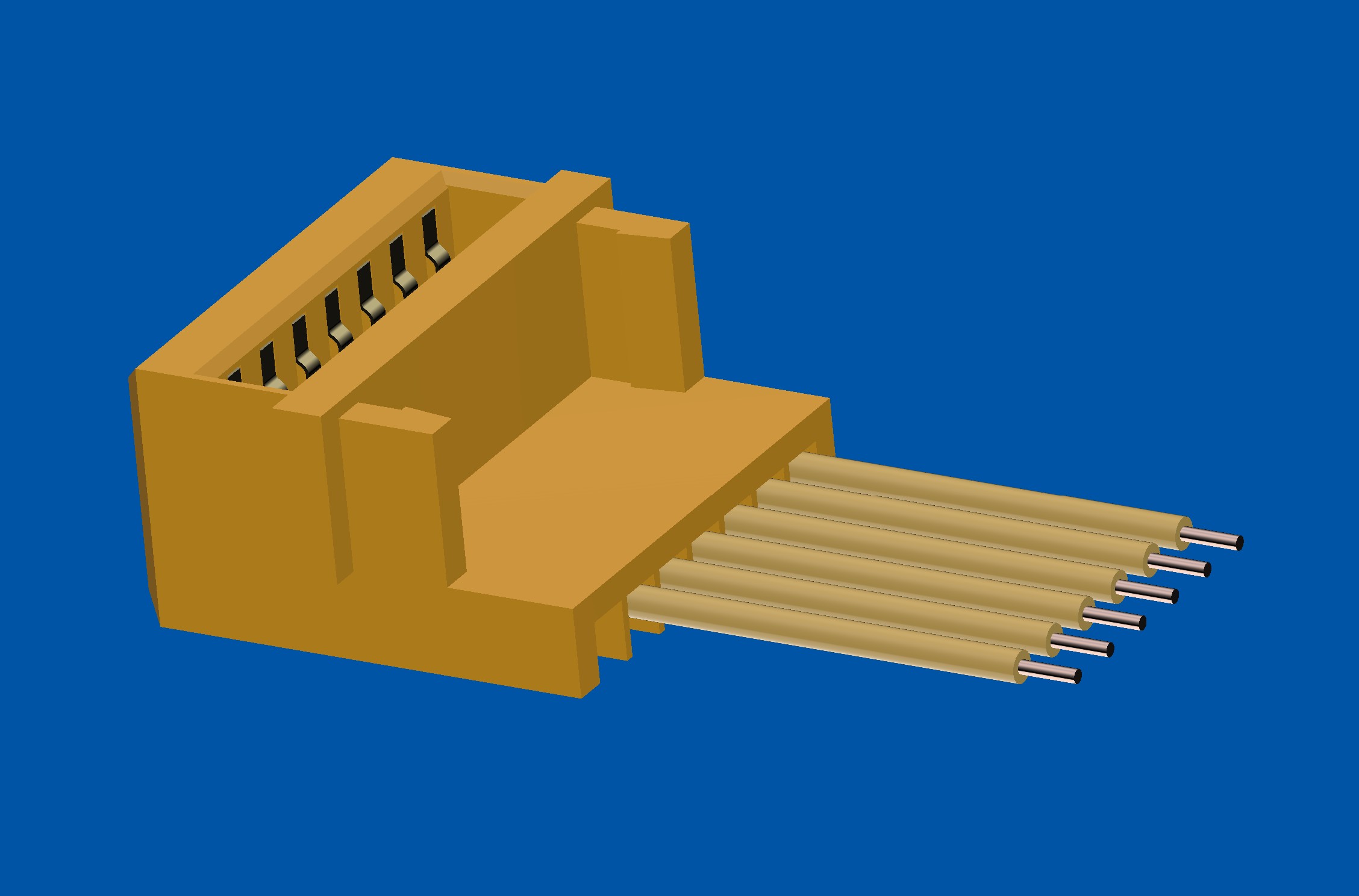 牧田 LxT 电池信号连接器