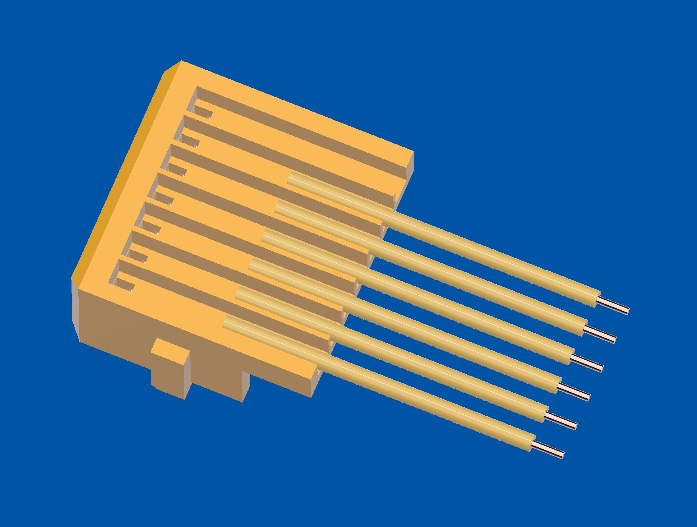 牧田 LxT 电池信号连接器