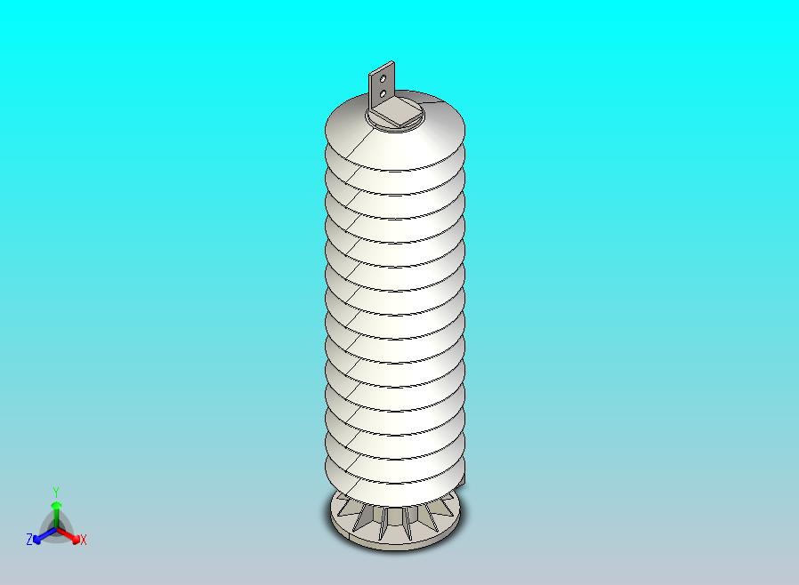 聚合物 Arester 72 kV 克拉