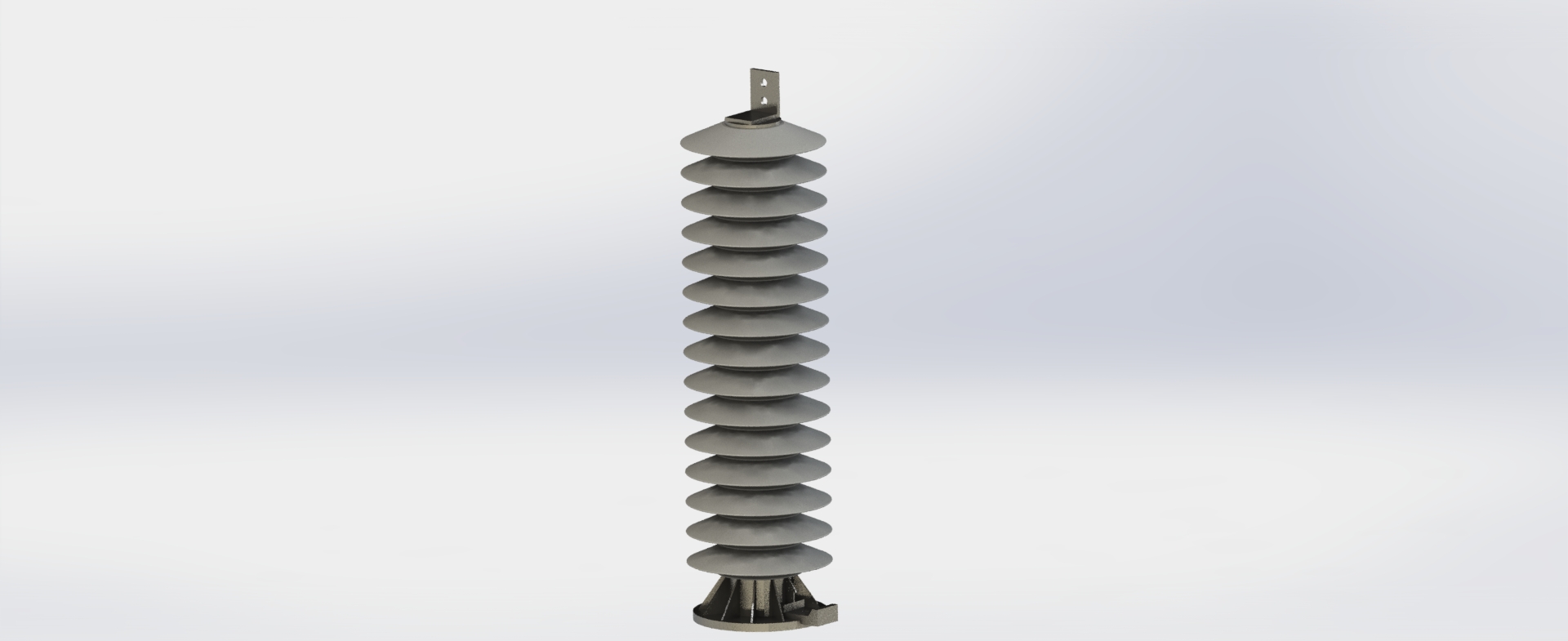 聚合物 Arester 72 kV 克拉