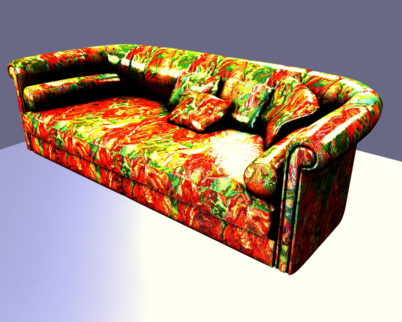 亚历克斯·佩图霍夫沙发