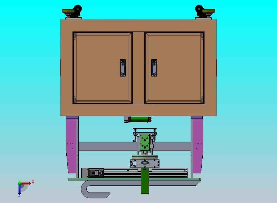 通用皮带机搬运旋转换向机