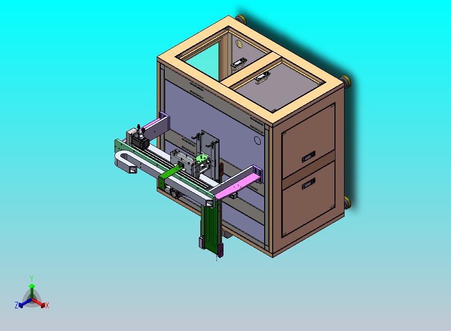 通用皮带机搬运旋转换向机