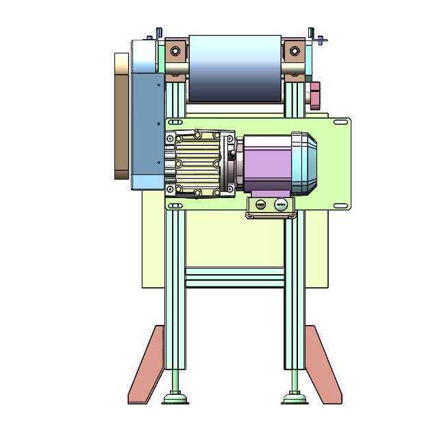 宽度200长度2000皮带线