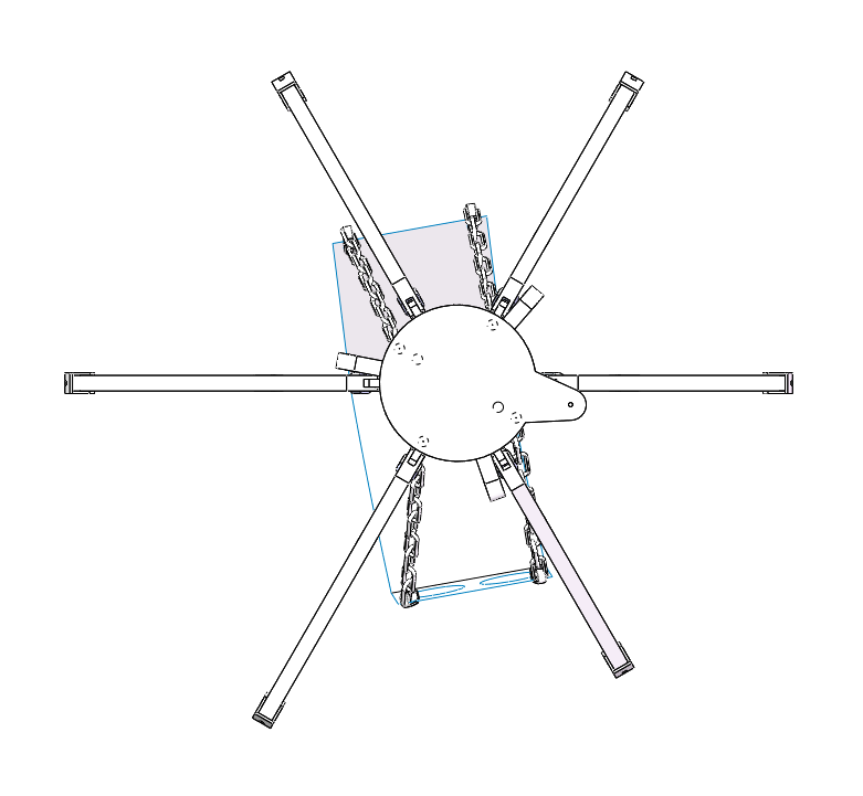井下救援机器人2