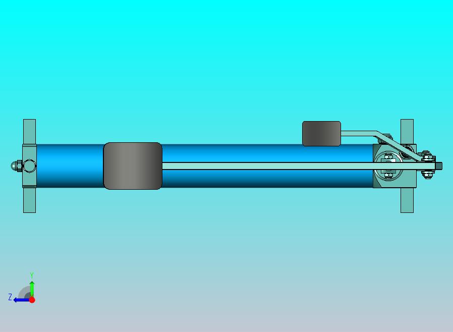 脚踏式液压柱塞泵