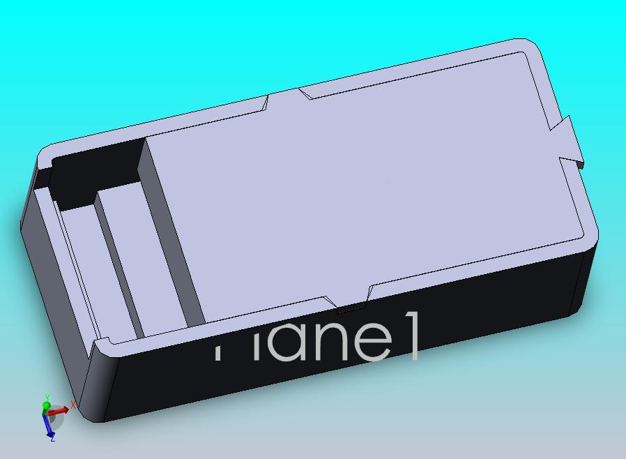 S-340 USB-UART 外壳