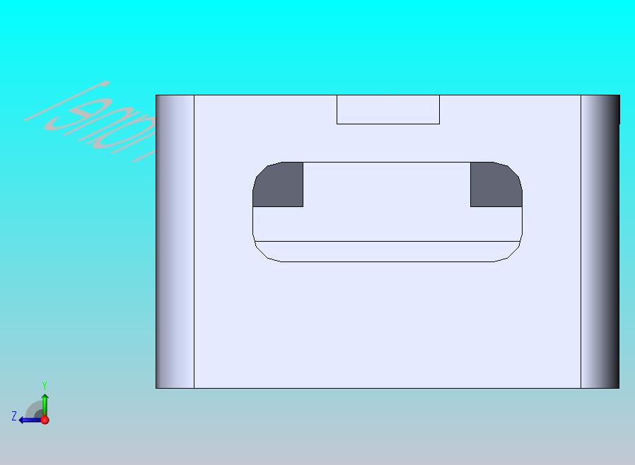 S-340 USB-UART 外壳