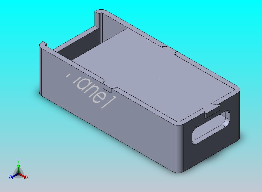 S-340 USB-UART 外壳