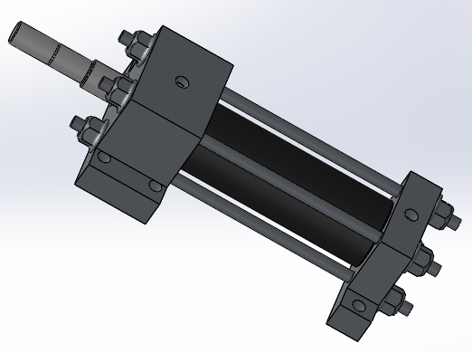 拉杆液压缸45x25x103-mm-1.snapshot.1