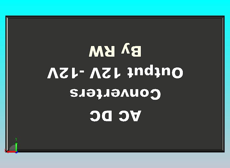 HenLv Power-AC DC 转换器输出
