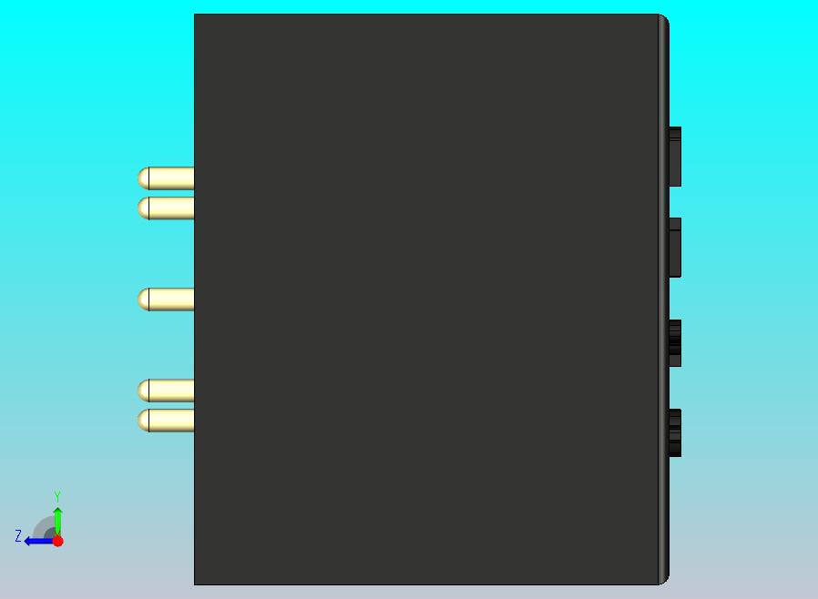 HenLv Power-AC DC 转换器输出