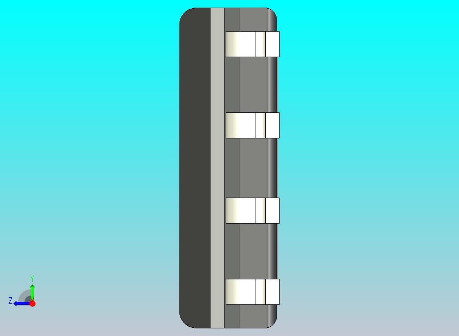 TPS259621 eFuse CAD 模型