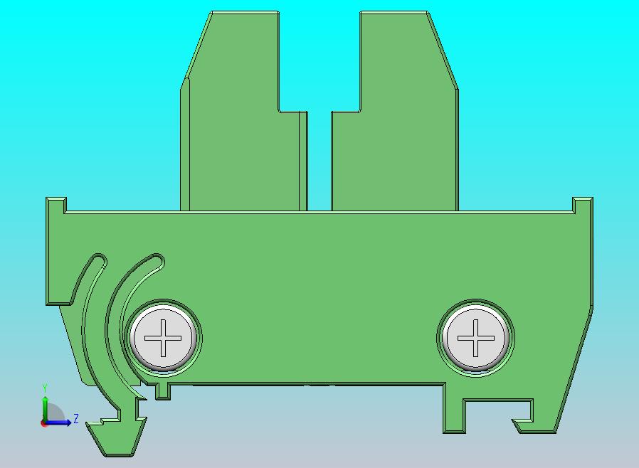 3D打印机相机支架