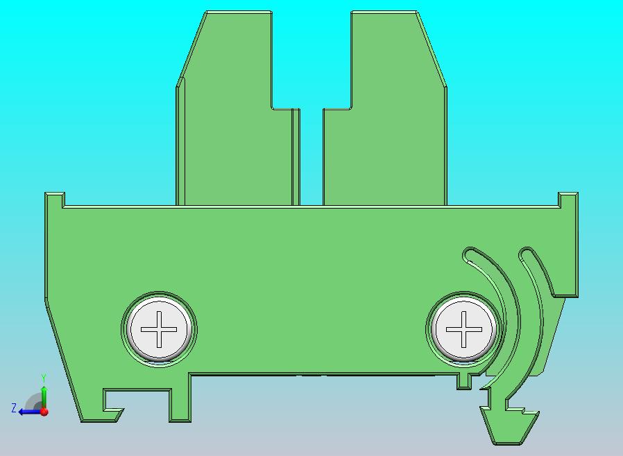 3D打印机相机支架