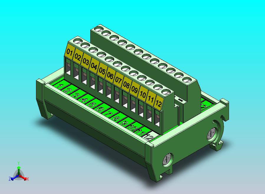 3D打印机相机支架