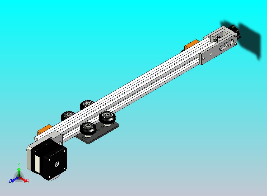 低成本直线导轨