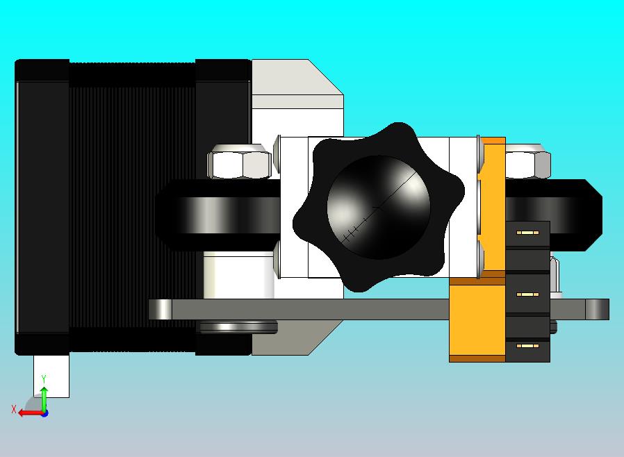 低成本直线导轨