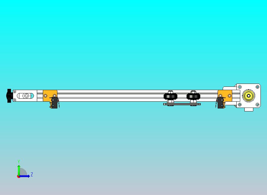 低成本直线导轨