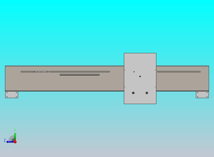 同步带输送的气动拉袋机构