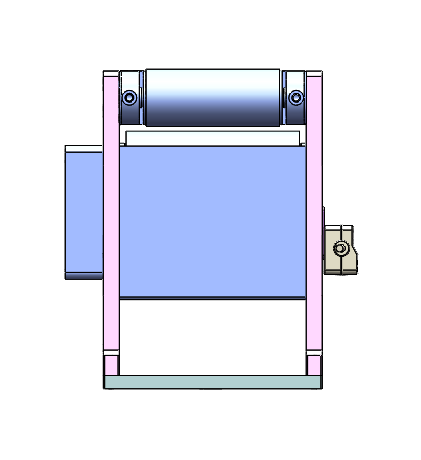 进料检测皮带输送机