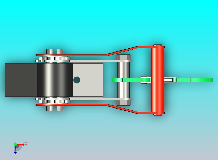可调节绑带吊钩