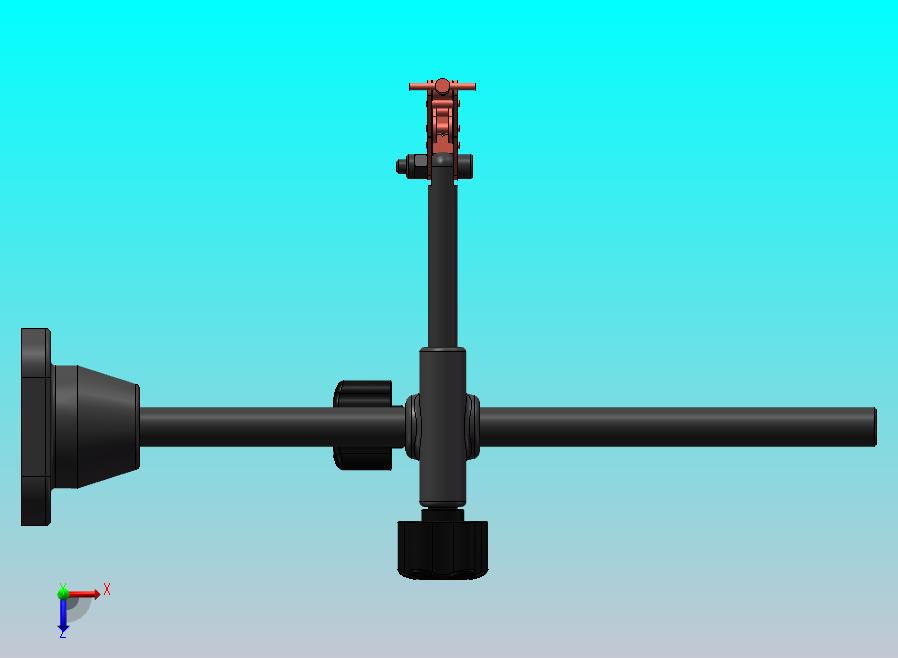 手动调节夹持平台