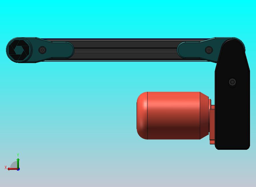 微型带式输送机