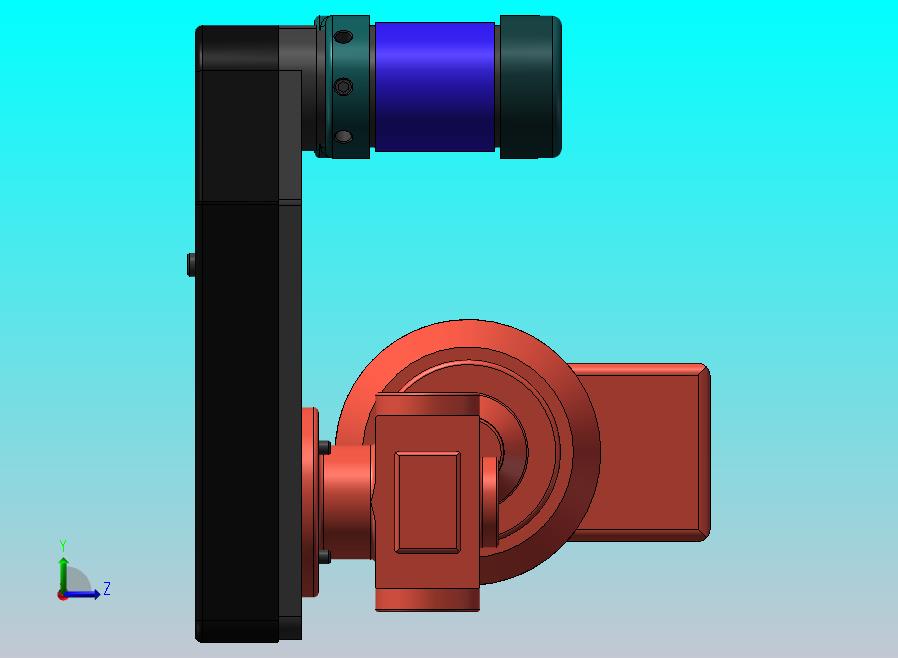 微型带式输送机