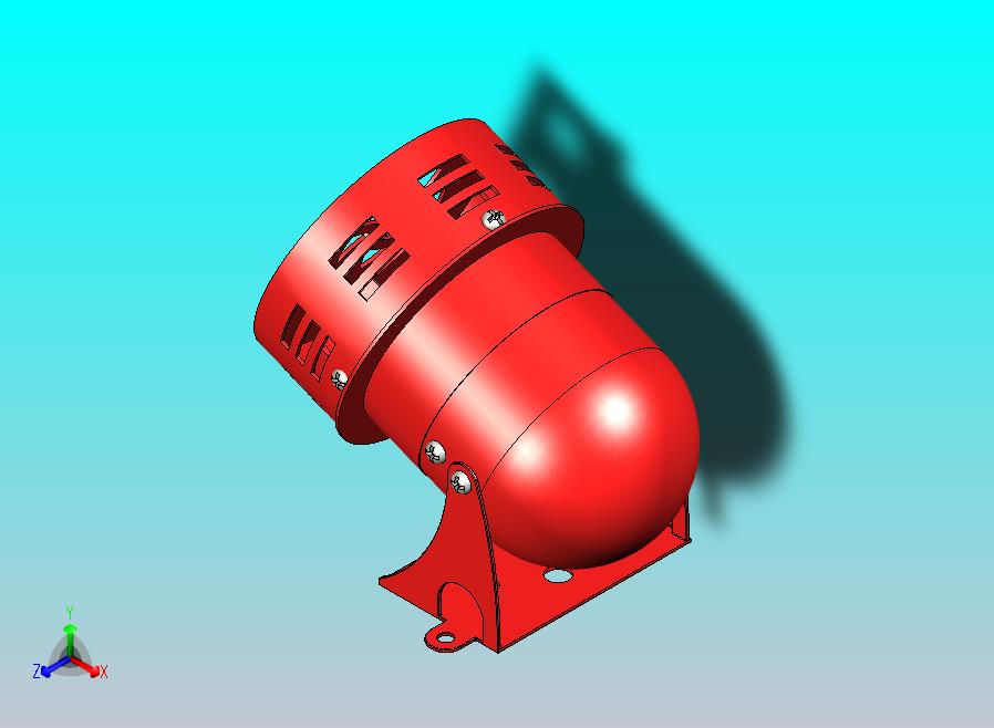 工业警报器 220VAC