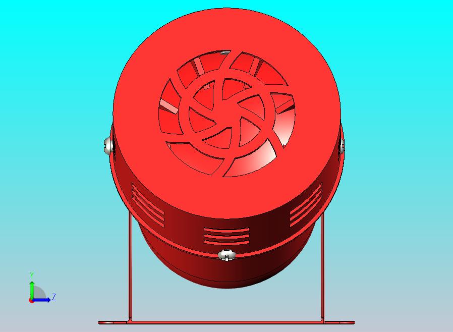 工业警报器 220VAC