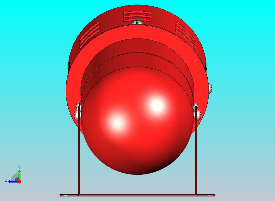 工业警报器 220VAC