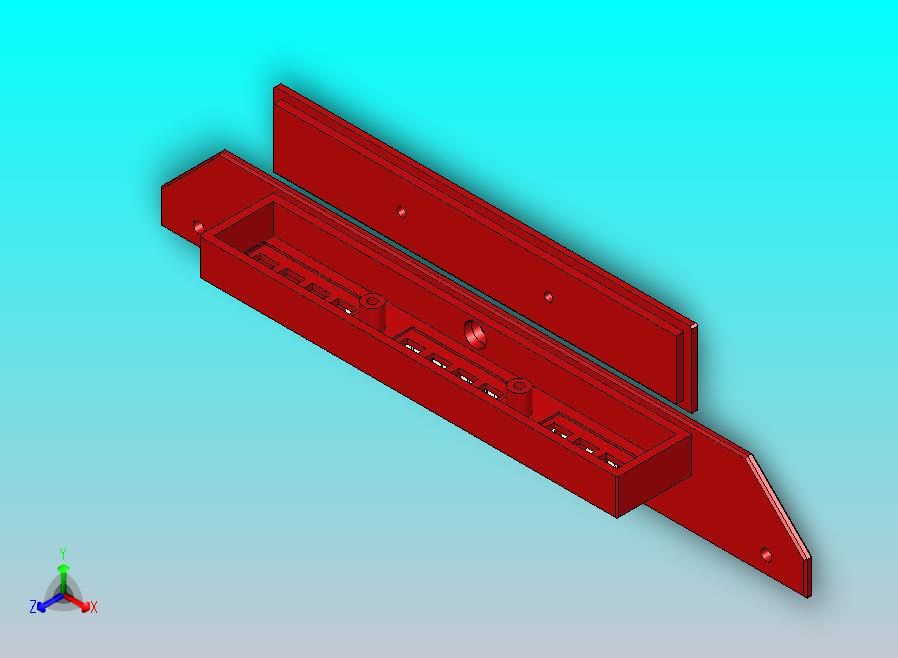 Arrma Mojave 4S 灯光灯