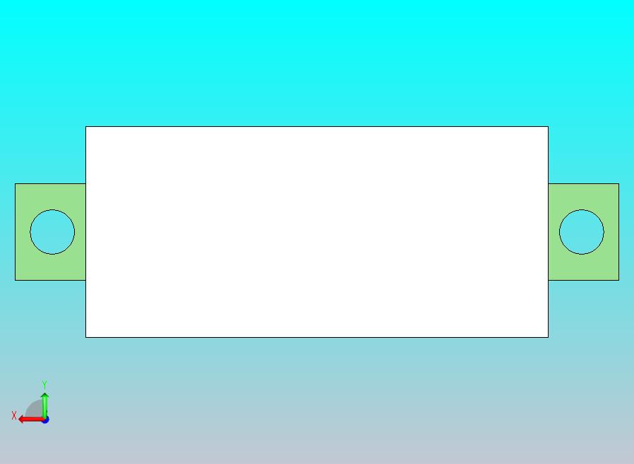 2381不锈钢显示器