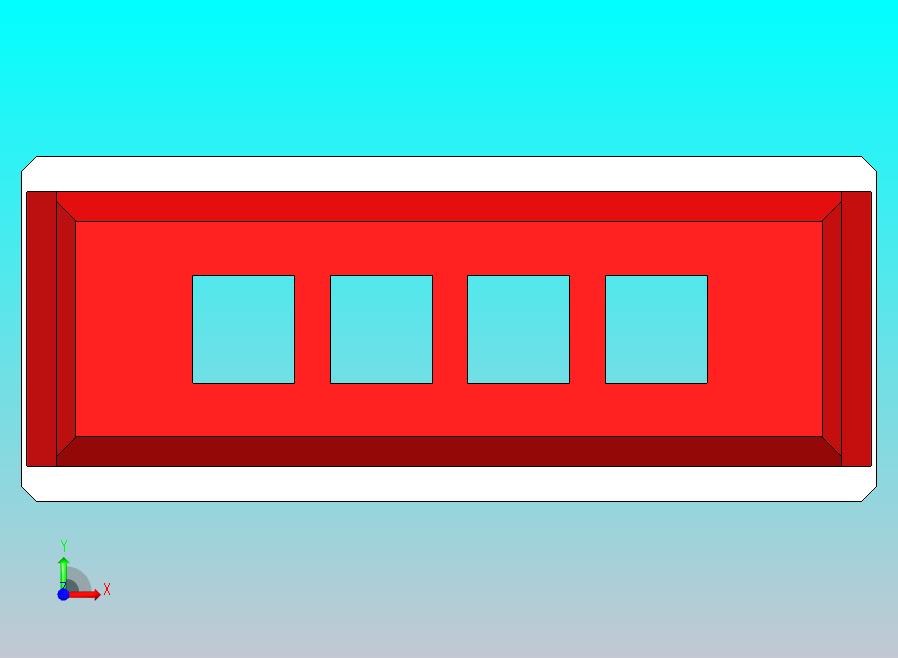 Arrma Mojave 4S 灯罩