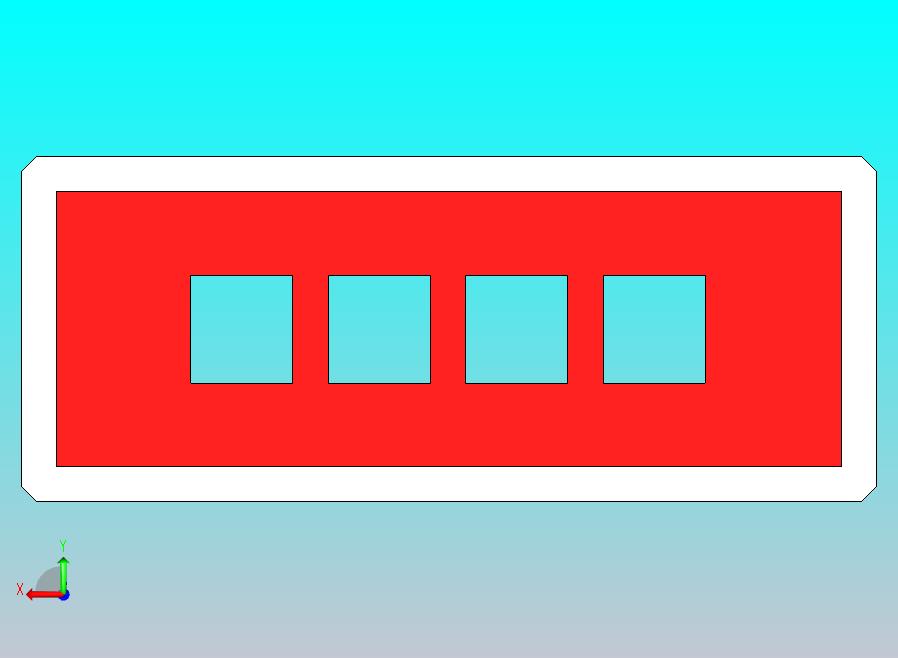 Arrma Mojave 4S 灯罩