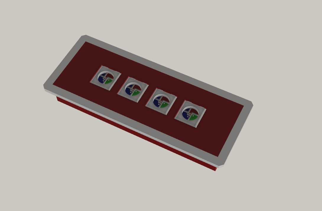 Arrma Mojave 4S 灯罩