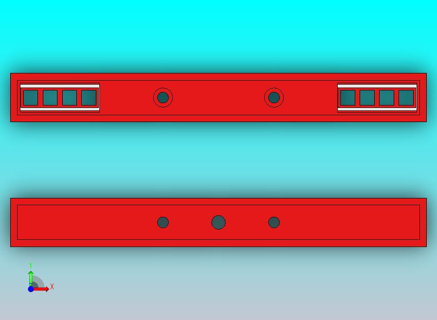 Arrma Mojave 4S 灯包