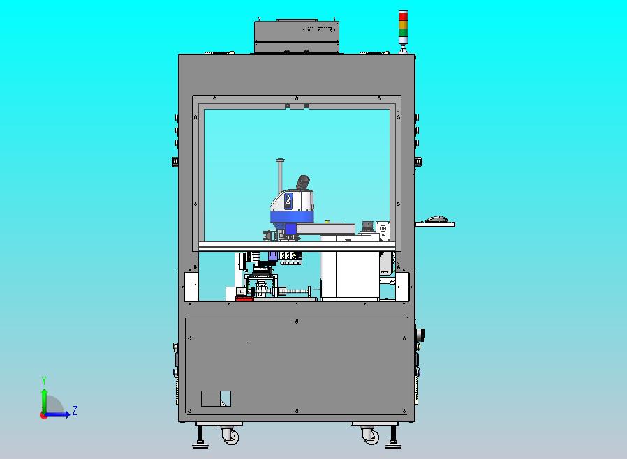 自动贴泡棉机设备内包含双物料飞达