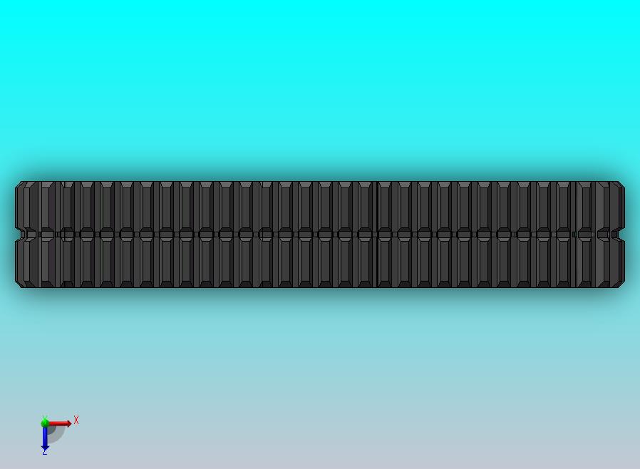 C60R-3橡胶履带800×150×66