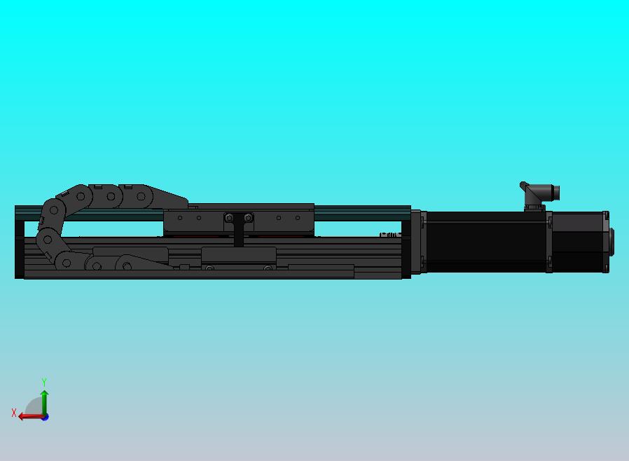 CNC用直线运动单元