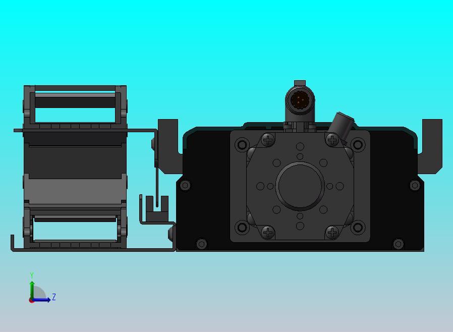 CNC用直线运动单元